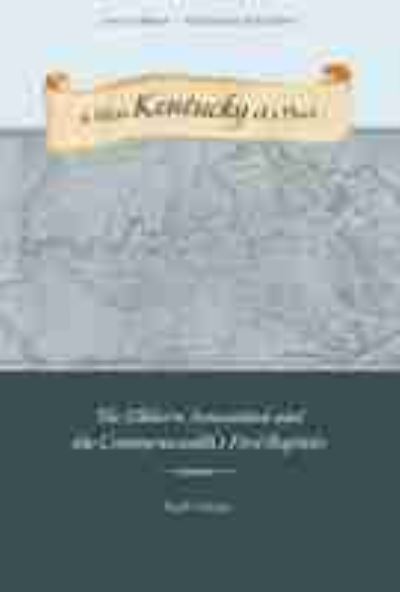 Cover for Keith Harper · A Mere Kentucky of a Place: The Elkhorn Association and the Commonwealth's First Baptists - America's Baptists (Hardcover Book) (2021)