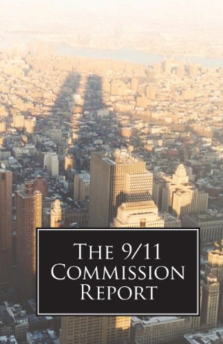 Cover for 9/11 Commission · The 9/11 Commission Report (Paperback Book) (2013)