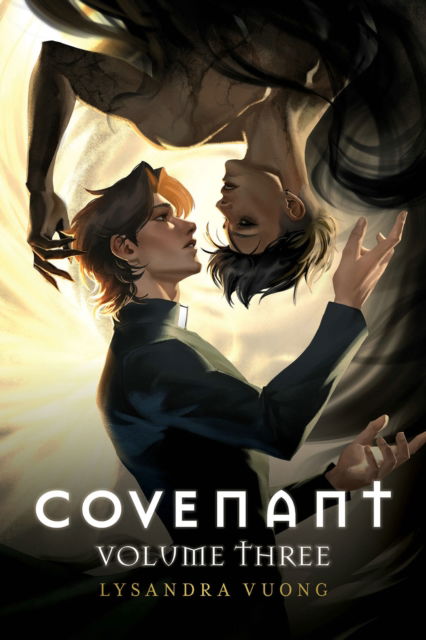 Cover for LySandra Vuong · Covenant Vol. 3 - Covenant (Paperback Book) (2025)