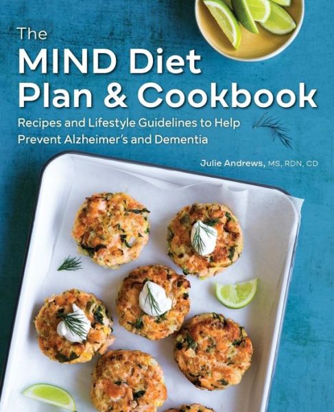 Cover for Julie Andrews · The Mind Diet Plan and Cookbook (Taschenbuch) (2019)