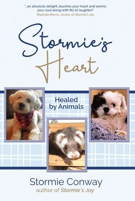 Cover for Stormie Conway · Stormie's Heart: Healed by Animals (Gebundenes Buch) (2020)