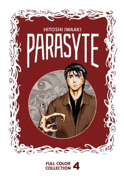 Cover for Hitoshi Iwaaki · Parasyte Full Color Collection 4 - Parasyte Full Color Collection (Gebundenes Buch) (2023)