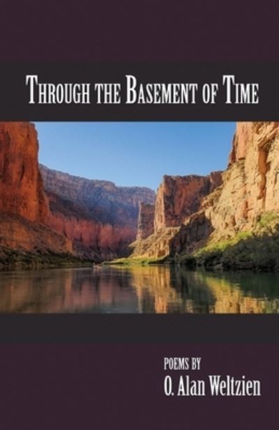 Cover for O. Alan Weltzien · Through the Basement of Time (Book) (2022)