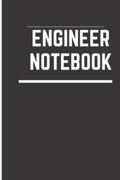 Cover for Nova Solaris · Engineer Notebook (Paperback Book) (2020)
