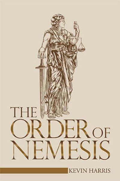 Cover for Kevin Harris · The Order of Nemesis (Pocketbok) (2020)