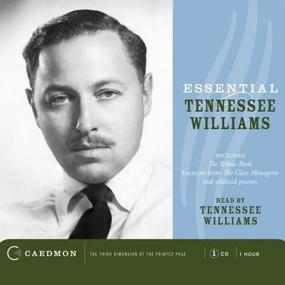 Cover for Tennessee Williams · Essential Tennessee Williams (CD) (2021)