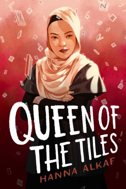 Cover for Hanna Alkaf · Queen of the Tiles (Paperback Book) (2022)