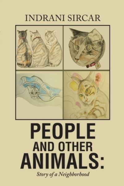 Cover for Indrani Sircar · People and Other Animals : (Book) (2023)