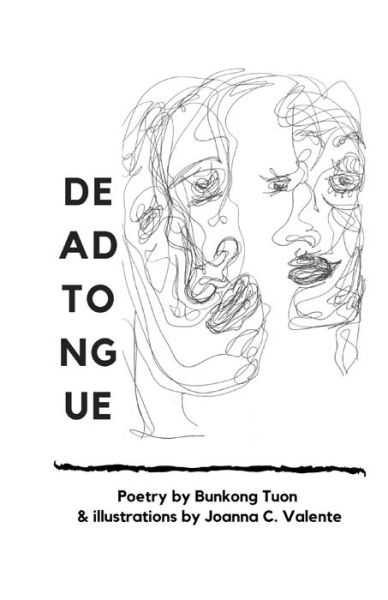 Cover for Bunkong Tuon · Dead Tongue (Pocketbok) (2020)