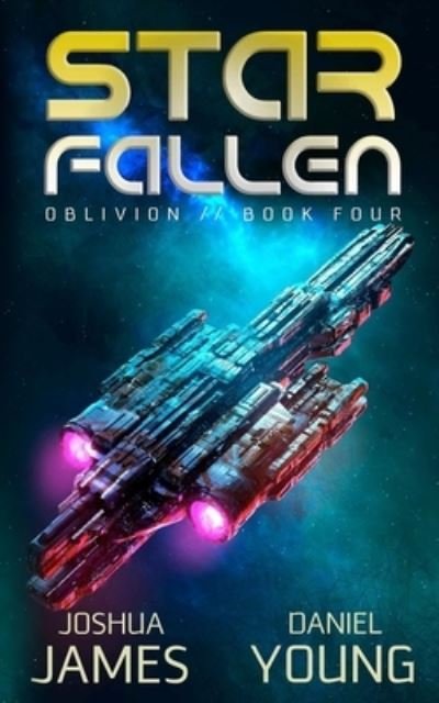 Cover for Daniel Young · Star Fallen (Paperback Book) (2019)