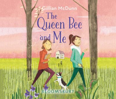 Cover for Gillian McDunn · The Queen Bee and Me (CD) (2020)