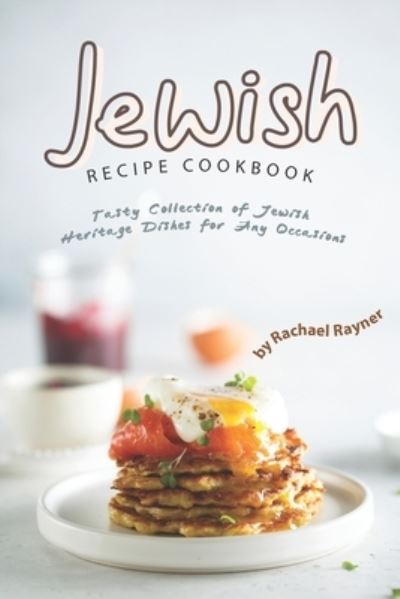 Cover for Rachael Rayner · Jewish Recipe Cookbook (Paperback Book) (2019)