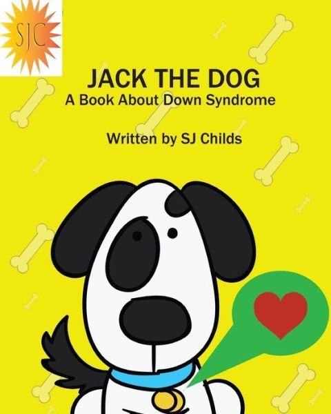 Cover for Sj Childs · Jack the Dog (Pocketbok) (2019)