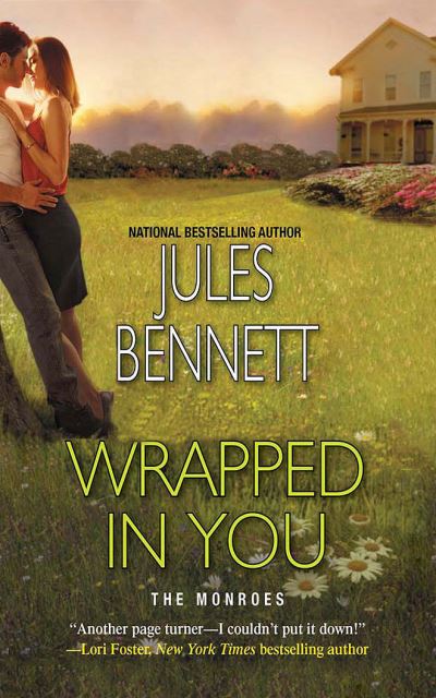 Cover for Jules Bennett · Wrapped in You (CD) (2021)