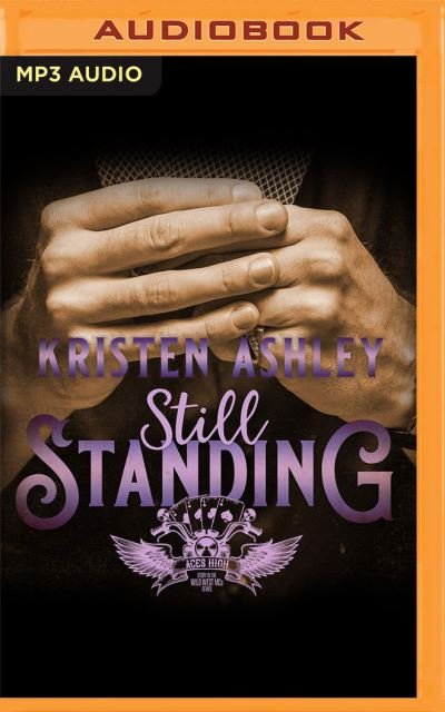 Cover for Kristen Ashley · Still Standing (CD) (2021)