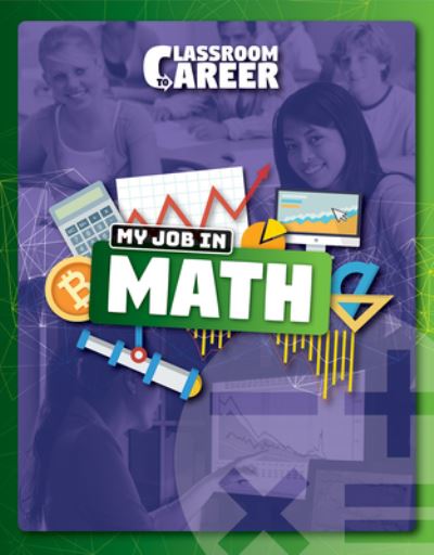 Cover for Joanna Brundle · My Job in Math (Taschenbuch) (2021)