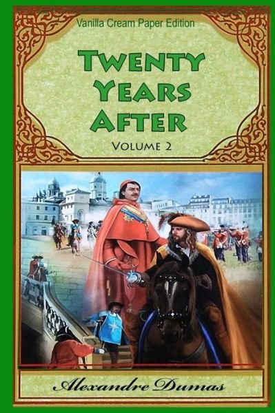 Cover for Alexandre Dumas · Twenty Years After Volume 2 (Paperback Bog) (2018)