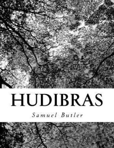 Cover for Samuel Butler · Hudibras (Paperback Book) (2018)