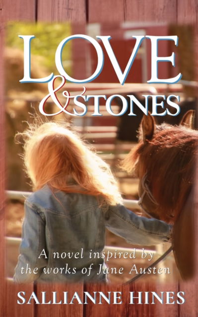 Cover for Sallianne Hines · Love &amp; Stones (Paperback Book) (2020)