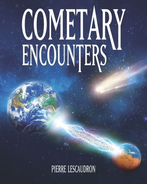 Cover for Pierre Lescaudron · Cometary Encounters (Paperback Book) (2021)