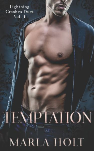 Cover for Marla Holt · Temptation (Paperback Book) (2021)