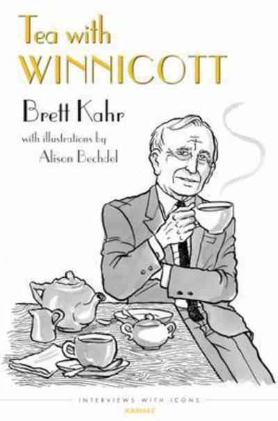 Cover for Brett Kahr · Tea with Winnicott - The Interviews with Icons Series (Paperback Book) (2016)