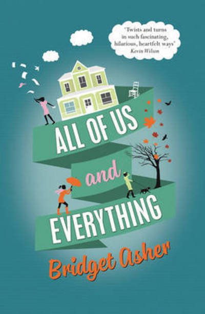 Cover for Bridget Asher · All of Us and Everything (Paperback Book) [Main edition] (2016)