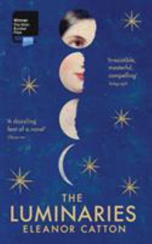 Cover for Eleanor Catton · The Luminaries (TV Tie-In) (Paperback Book) (2020)