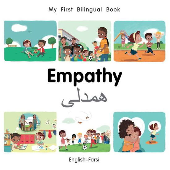 Cover for Patricia Billings · My First Bilingual Book-Empathy (English-Farsi) - My First Bilingual Book (Kartonbuch) (2020)