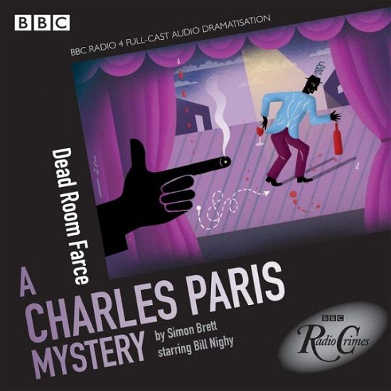 Cover for Simon Brett · Charles Paris: Dead Room Farce: A BBC Radio 4 full-cast dramatisation (Hörbuch (CD)) [Unabridged edition] (2018)
