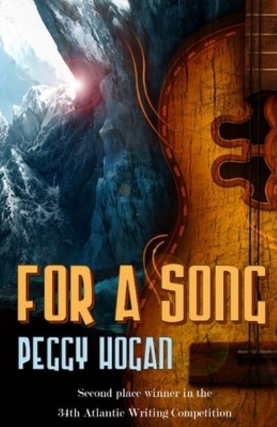 Cover for Peggy Hogan · For A Song (Paperback Book) (2020)
