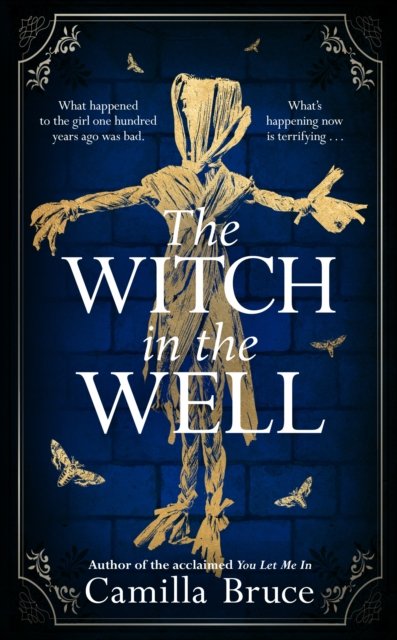 Cover for Camilla Bruce · The Witch in the Well: A deliciously disturbing Gothic tale of a revenge reaching out across the years (Paperback Book) (2022)