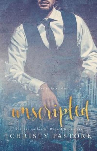 Cover for Christy Pastore · Unscripted (Paperback Bog) (2019)
