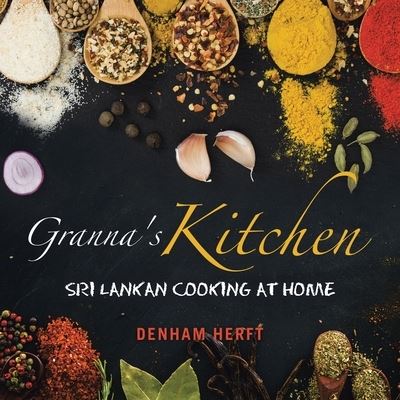 Cover for Denham Herft · Granna's Kitchen (Paperback Book) (2019)
