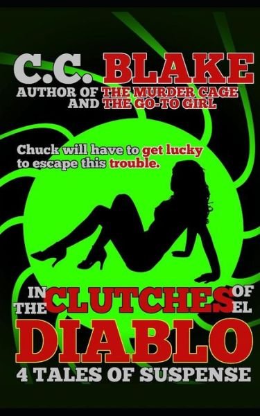 Cover for C C Blake · In the Clutches of El Diablo (Pocketbok) (2019)