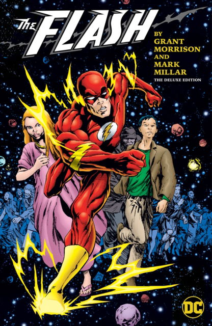 The Flash by Grant Morrison and Mark Millar: The Deluxe Edition - Grant Morrison - Books - DC Comics - 9781799500421 - February 25, 2025