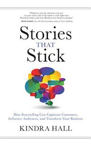 Stories That Stick - Kindra Hall - Musiikki - Brilliance Corporation - 9781799724421 - tiistai 24. syyskuuta 2019