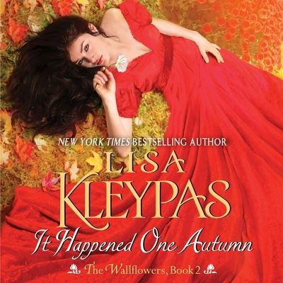 It Happened One Autumn - Lisa Kleypas - Musiikki - HARPERCOLLINS - 9781799951421 - tiistai 20. huhtikuuta 2021