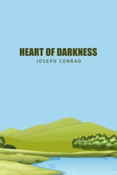 Cover for Joseph Conrad · Heart of Darkness (Paperback Book) (2020)