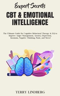 Cover for Terry Lindberg · Expert Secrets - CBT &amp; Emotional Intelligence (Pocketbok) (2020)