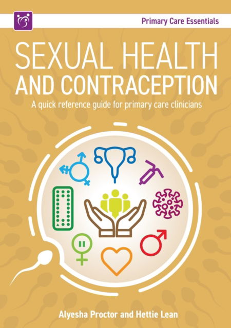 Cover for Alyesha Proctor · Sexual Health and Contraception: A Quick Reference Guide for Primary Care Clinicians - Primary Care Essentials (Pocketbok) (2024)