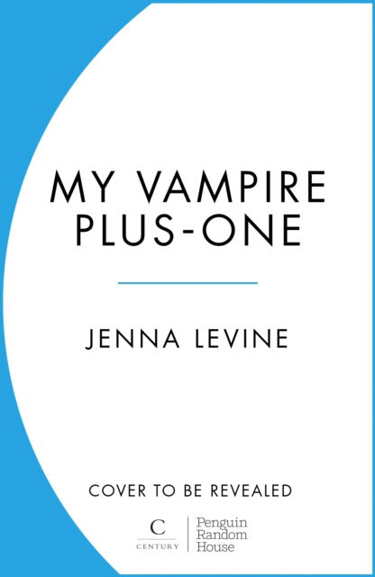 My Vampire Plus-One - Jenna Levine - Książki - Cornerstone - 9781804945421 - 26 września 2024