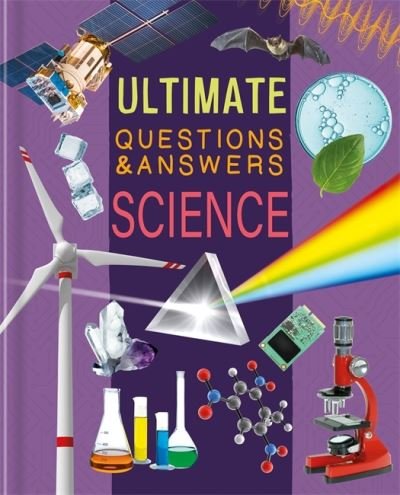 Cover for Autumn Publishing · Ultimate Questions &amp; Answers: Science (Hardcover bog) (2023)