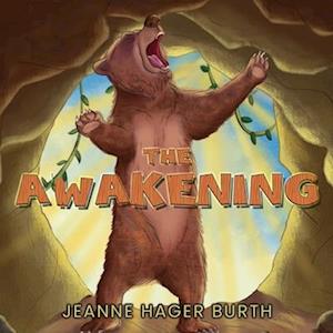Cover for Jeanne Hager Burth · The Awakening (Paperback Bog) (2025)