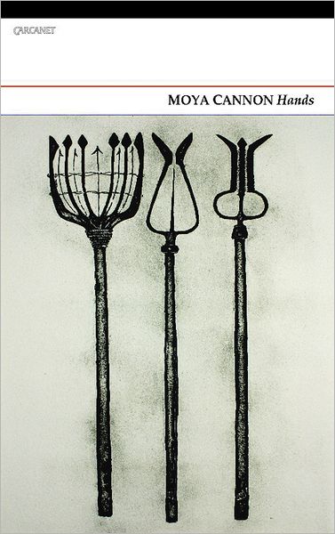 Cover for Moya Cannon · Hands (Paperback Book) (2011)