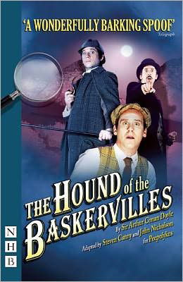 Cover for Sir Arthur Conan Doyle · The Hound of the Baskervilles - NHB Modern Plays (Paperback Book) [Stage Version edition] (2012)