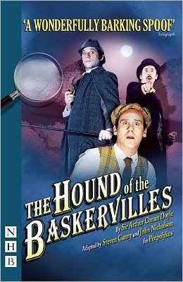 Cover for Sir Arthur Conan Doyle · The Hound of the Baskervilles - NHB Modern Plays (Pocketbok) [Stage Version edition] (2012)