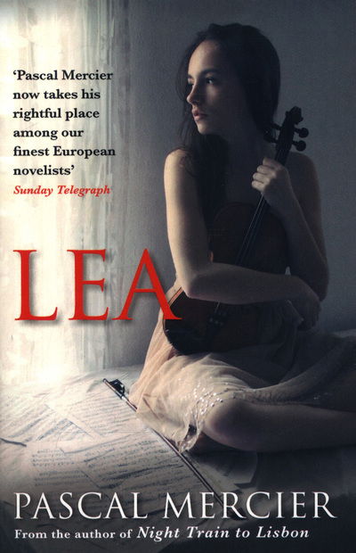 Cover for Pascal Mercier · Lea (Paperback Bog) [Main edition] (2018)
