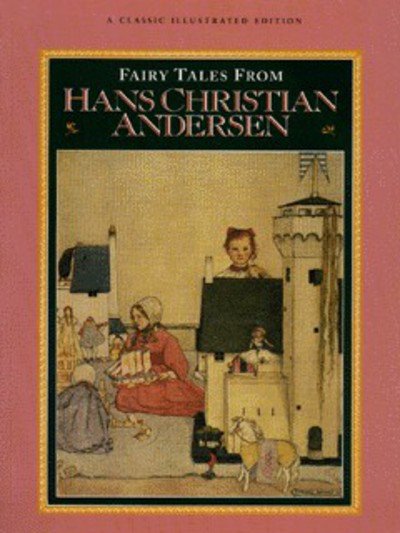 Cover for H.C. Andersen · Fairy Tales from Hans Christian Andersen (Bog)