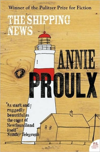 The Shipping News - Annie Proulx - Bøger - HarperCollins Publishers - 9781857022421 - 1. august 1994